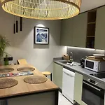 Appartamento Centre Grande Terrasse Mont Blanc