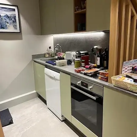 Apartman Centre Grande Terrasse Mont Blanc *