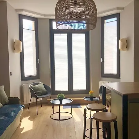 Apartman Centre Grande Terrasse Mont Blanc *