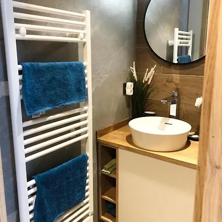 Apartman Centre Grande Terrasse Mont Blanc Chamonix