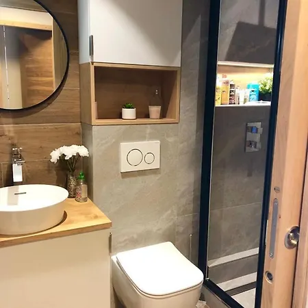 Apartman Centre Grande Terrasse Mont Blanc