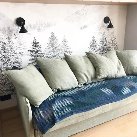 Apartman Centre Grande Terrasse Mont Blanc