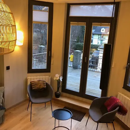 Centre Grande Terrasse Mont Blanc