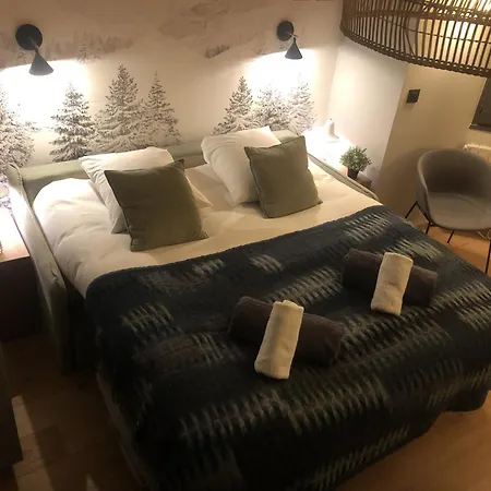 Apartment Centre Grande Terrasse Mont Blanc Chamonix