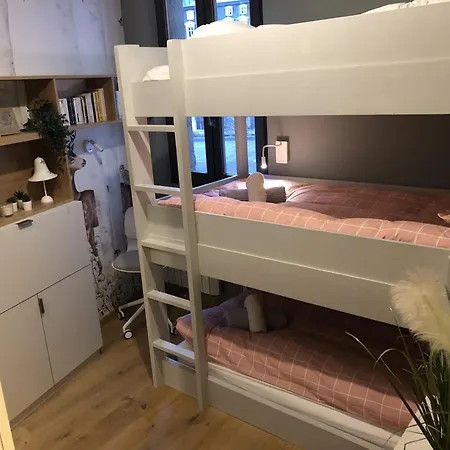 Apartment Centre Grande Terrasse Mont Blanc