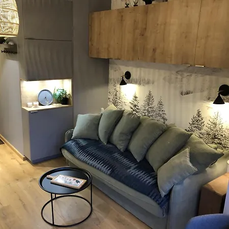 Apartment Centre Grande Terrasse Mont Blanc