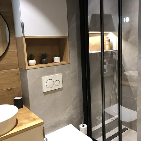 Apartment Centre Grande Terrasse Mont Blanc