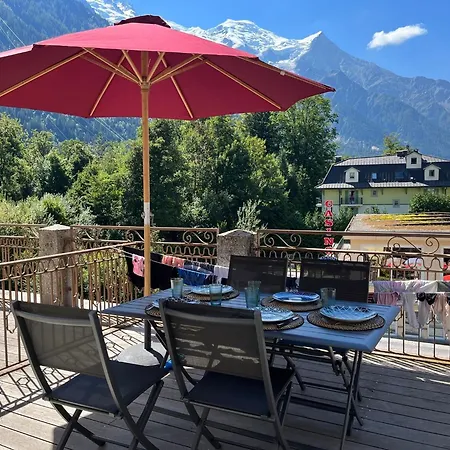 Centre Grande Terrasse Mont Blanc * Chamonix