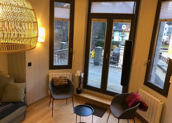 Centre Grande Terrasse Mont Blanc