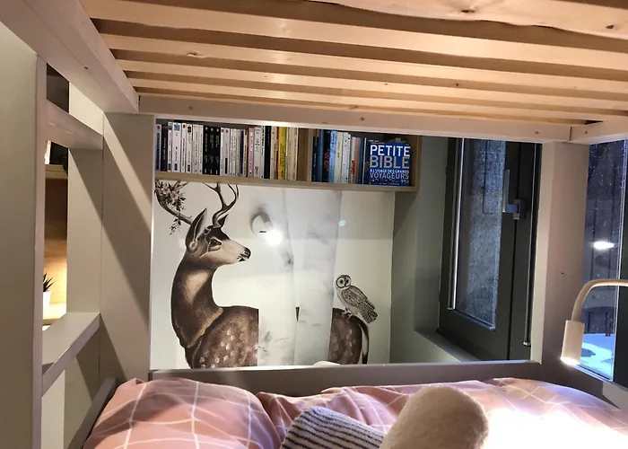 Apartment Centre Grande Terrasse Mont Blanc *