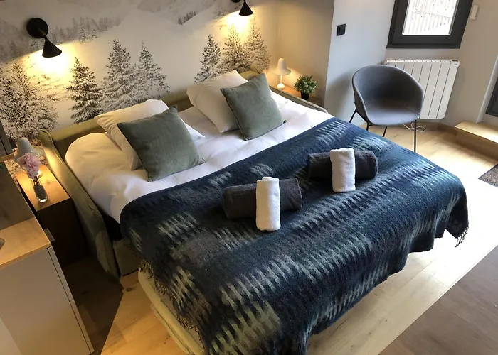 Centre Grande Terrasse Mont Blanc Chamonix