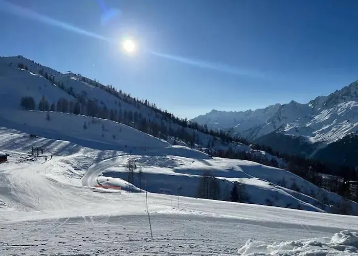 Centre Grande Terrasse Mont Blanc *