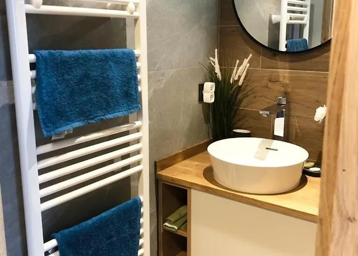 Apartment Centre Grande Terrasse Mont Blanc Chamonix