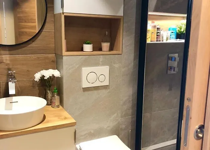 Apartment Centre Grande Terrasse Mont Blanc