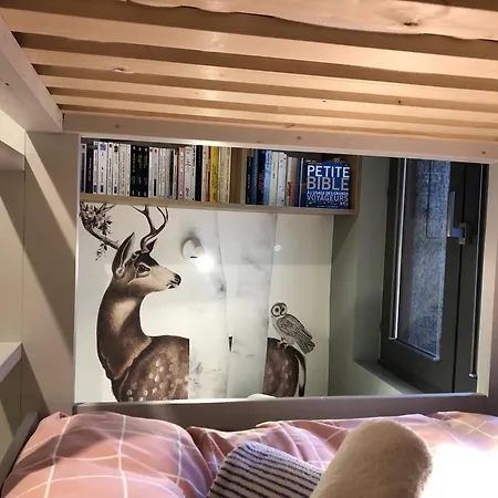 Apartment Centre Grande Terrasse Mont Blanc *