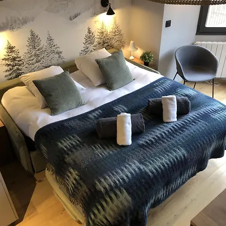 Centre Grande Terrasse Mont Blanc Chamonix