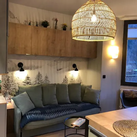 Centre Grande Terrasse Mont Blanc Apartment