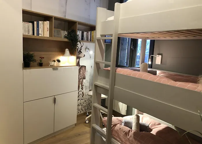 Centre Grande Terrasse Mont Blanc Апартаменты *