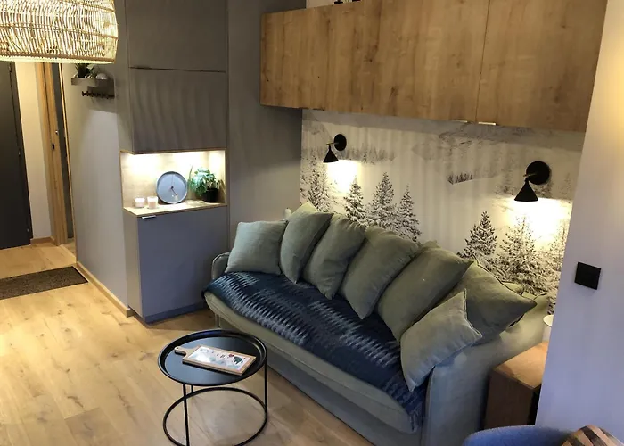 Апартаменты Centre Grande Terrasse Mont Blanc