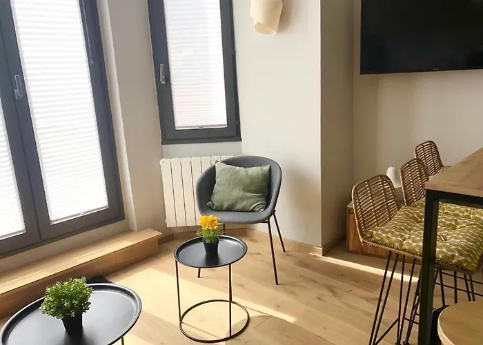 Centre Grande Terrasse Mont Blanc Апартаменты