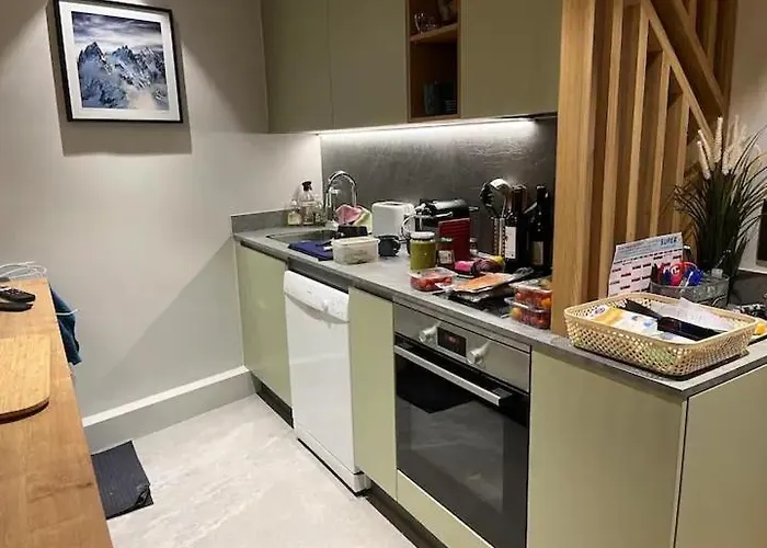 Апартаменты Centre Grande Terrasse Mont Blanc *